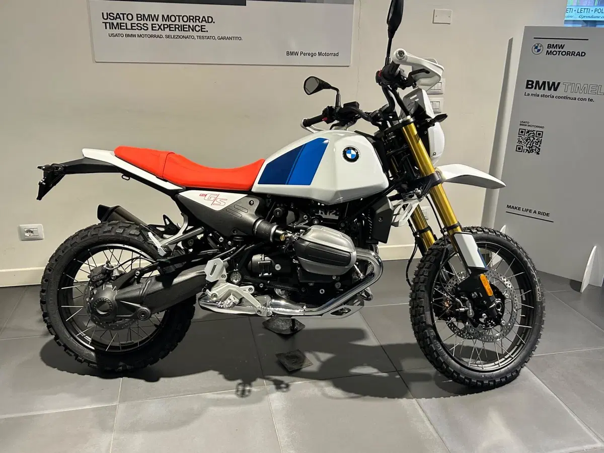 Bmw R 12 G/S (2026 - 27)