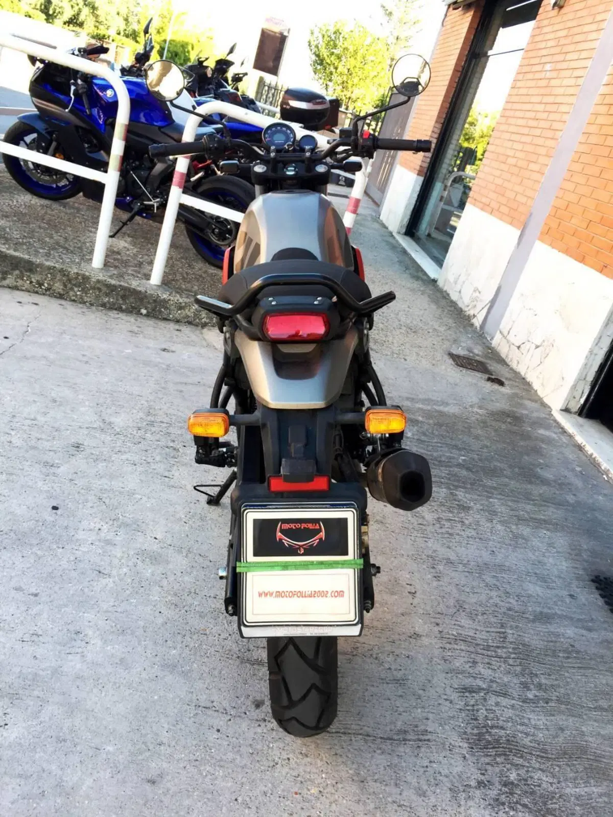 Royal Enfield Scram 411 (2022 - 24) (7)