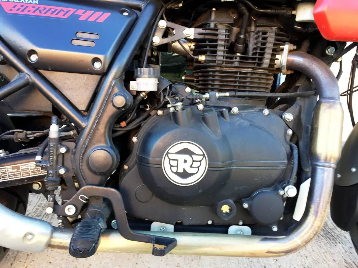 Royal Enfield Scram 411 (2022 - 24) (15)