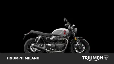 Triumph Speed Twin 900 (2025 - 26) usata