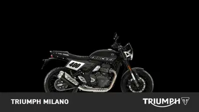 Triumph Tracker 400 (2026) usata