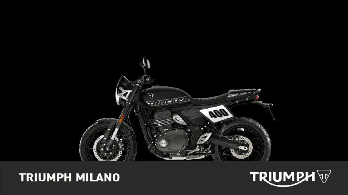Triumph Tracker 400 (2026) (2)