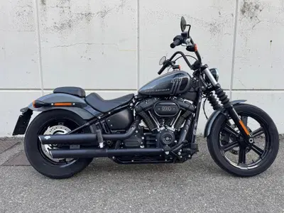 Harley-Davidson Street Bob 114 (2021 - 24) usata