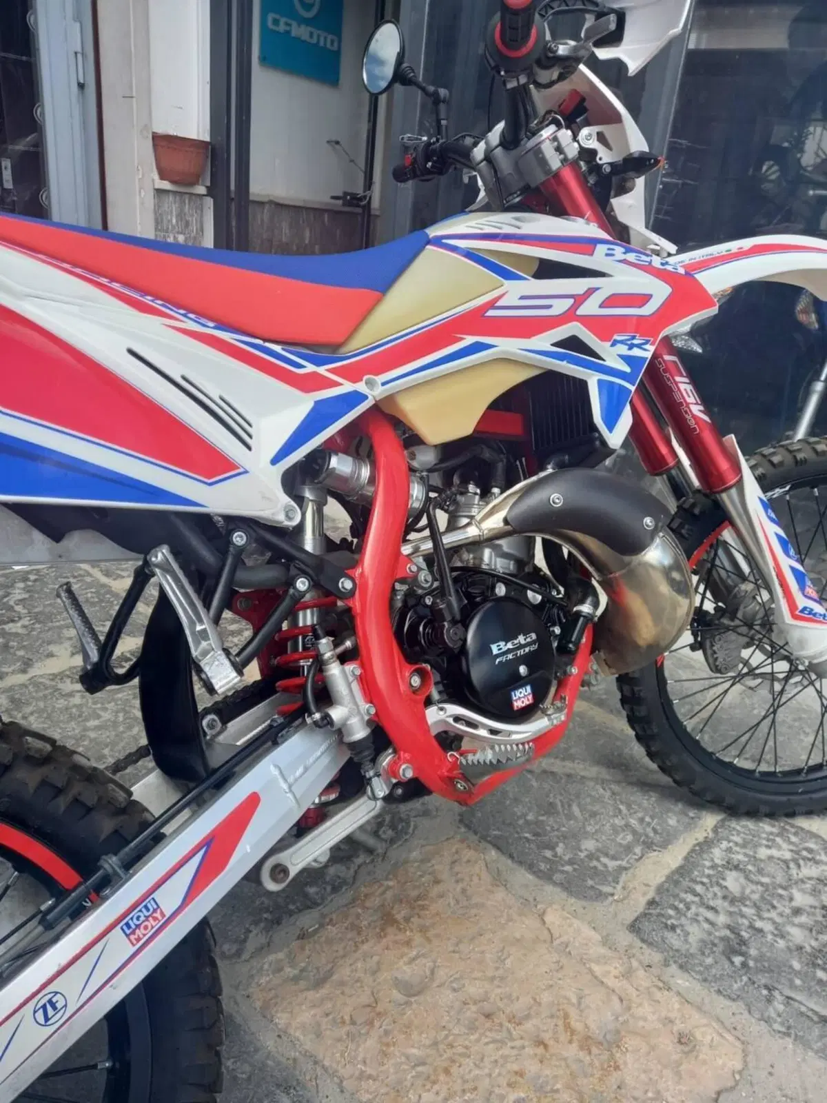 Betamotor RR 50 Enduro (2018 - 20) (8)