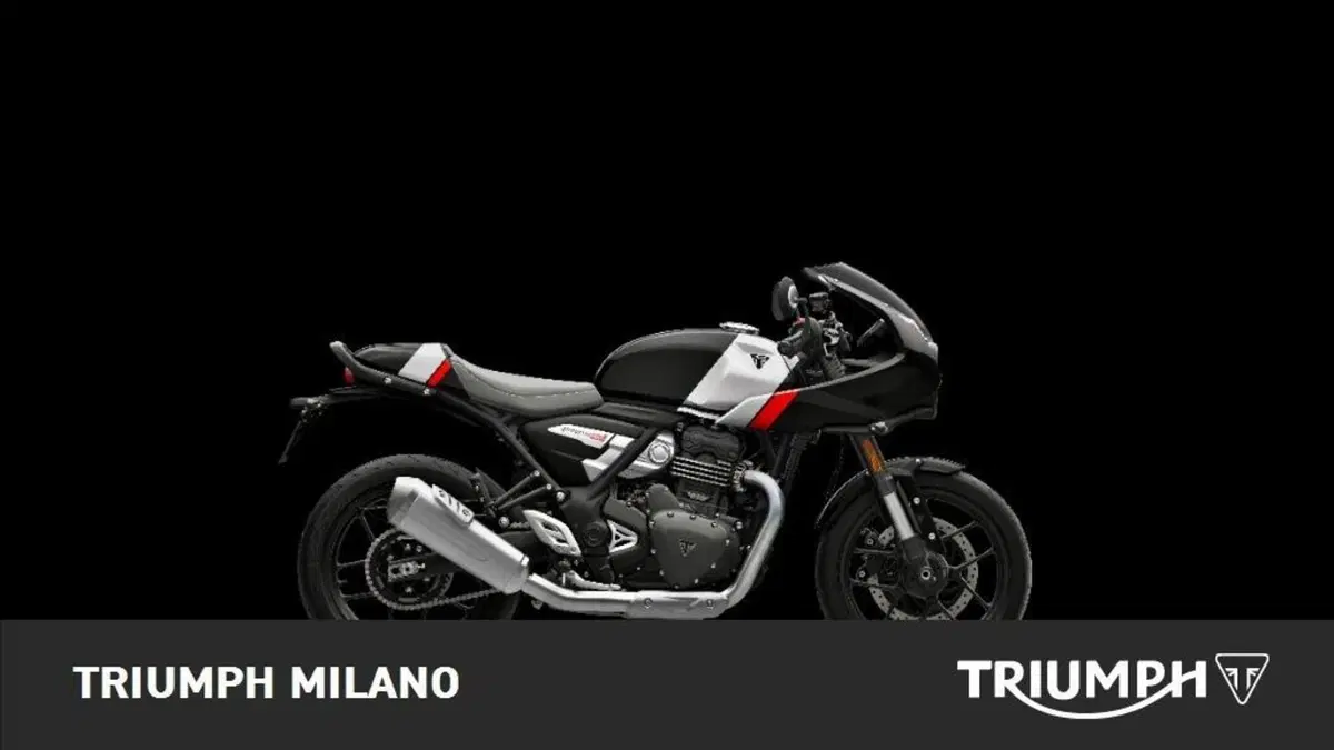 Triumph Thruxton 400 (2026)