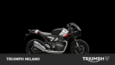 Triumph Thruxton 400 (2026) usata