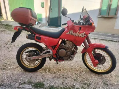 Honda NX 650 DOMINATOR d'epoca