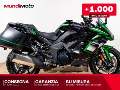 Kawasaki Ninja 1000 SX (2020) usata