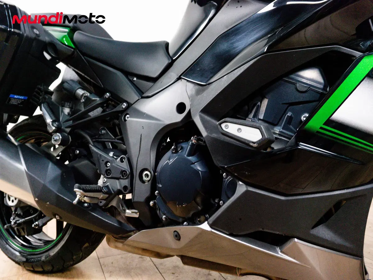 Kawasaki Ninja 1000 SX (2020) (5)