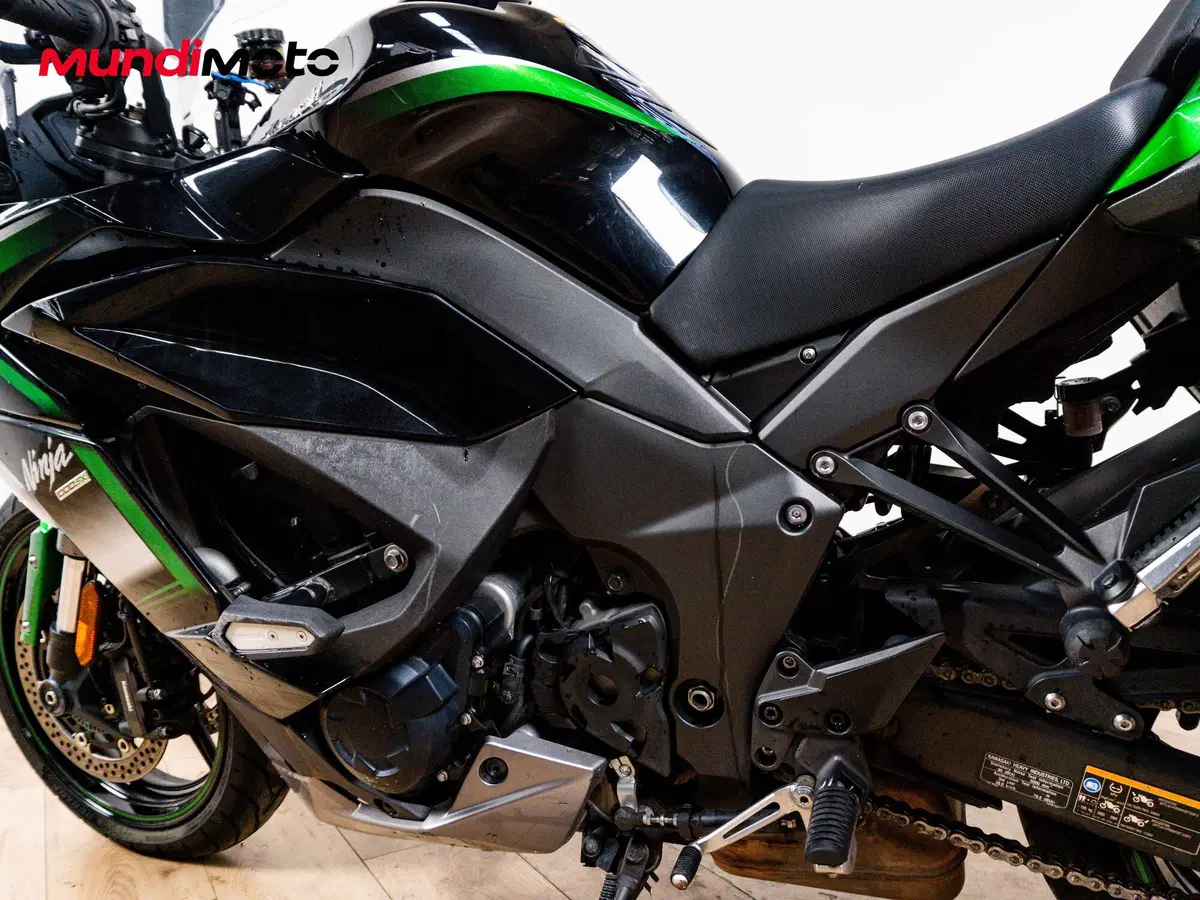 Kawasaki Ninja 1000 SX (2020) (10)