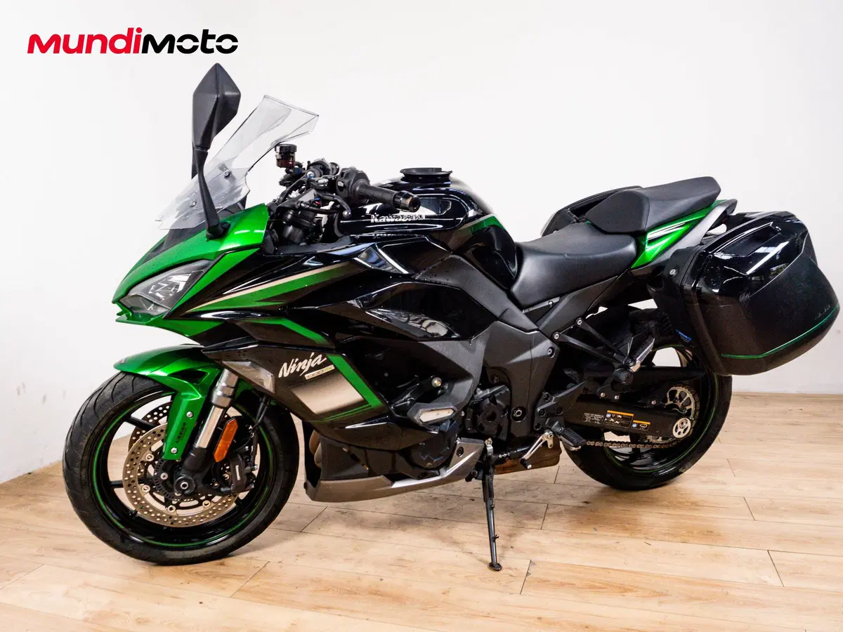 Kawasaki Ninja 1000 SX (2020) (8)