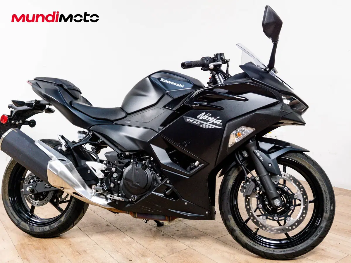 Kawasaki Ninja 500 (2024 - 26) (2)