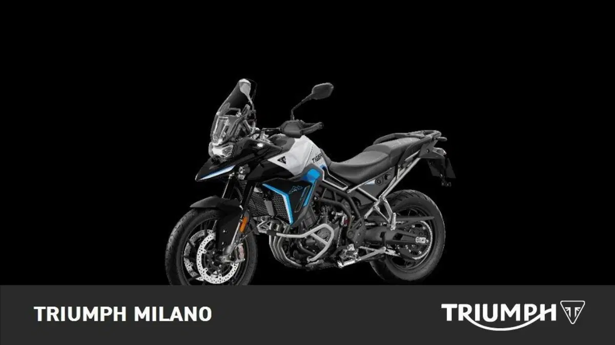 Triumph Tiger 900 Alpine Special Edition (2026) (2)