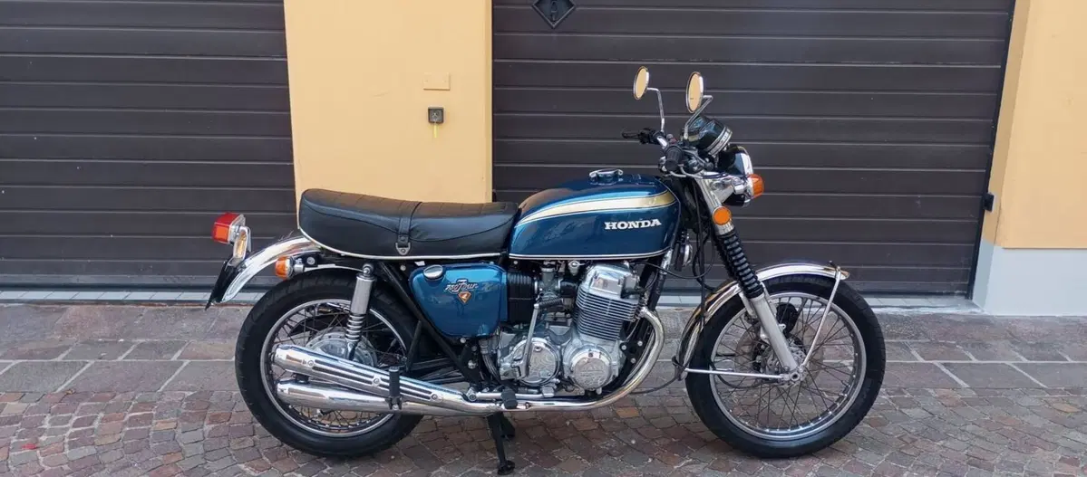 Honda CB 750 FOUR K2