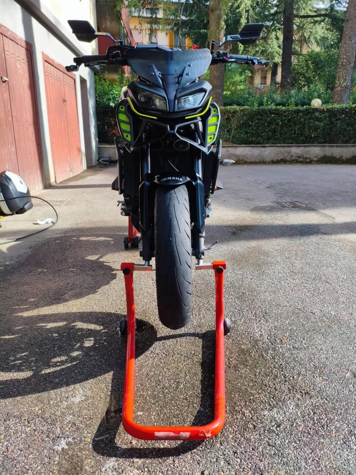 Yamaha MT-09 (2017 - 20) (3)