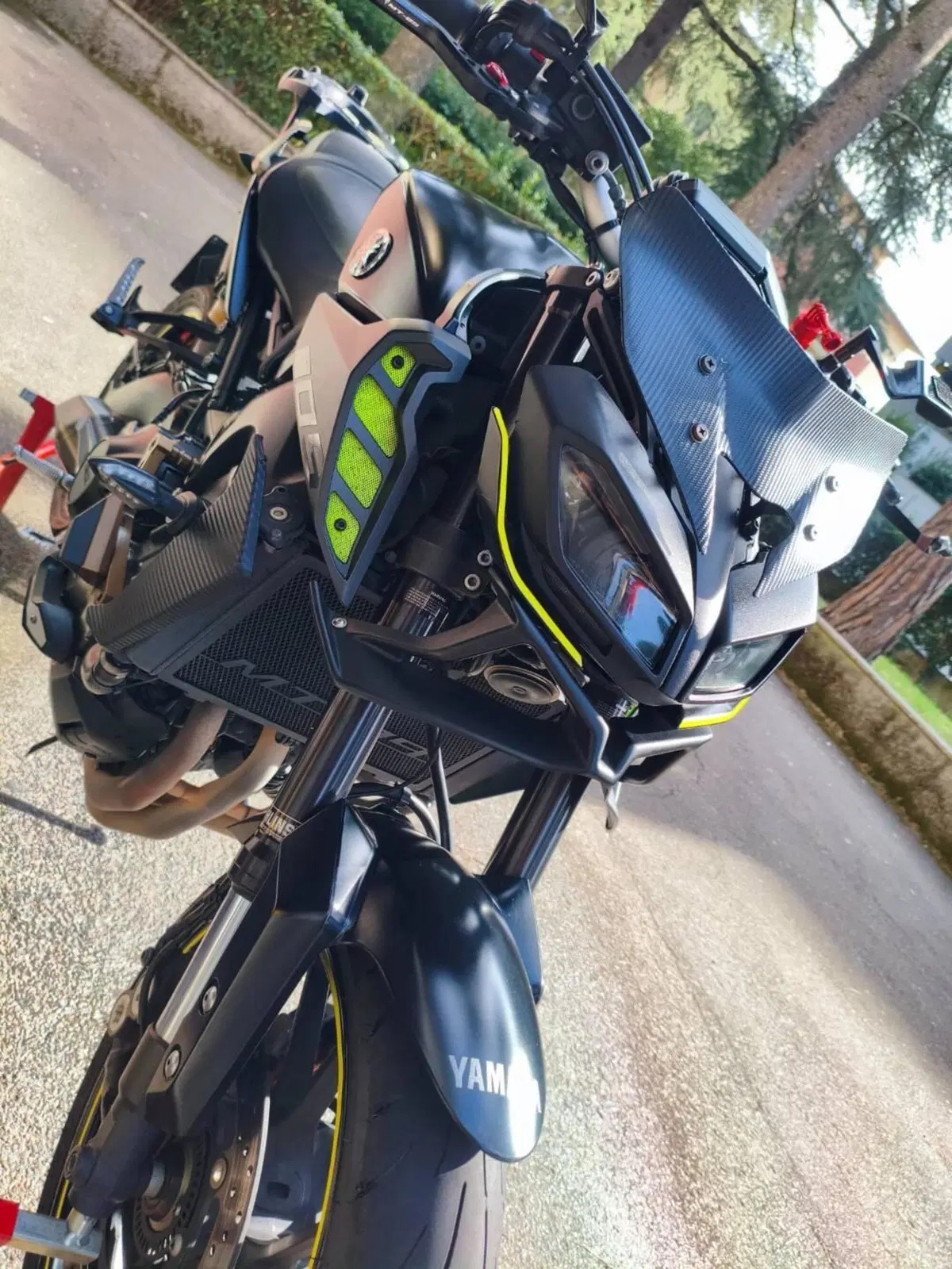 Yamaha MT-09 (2017 - 20) (7)