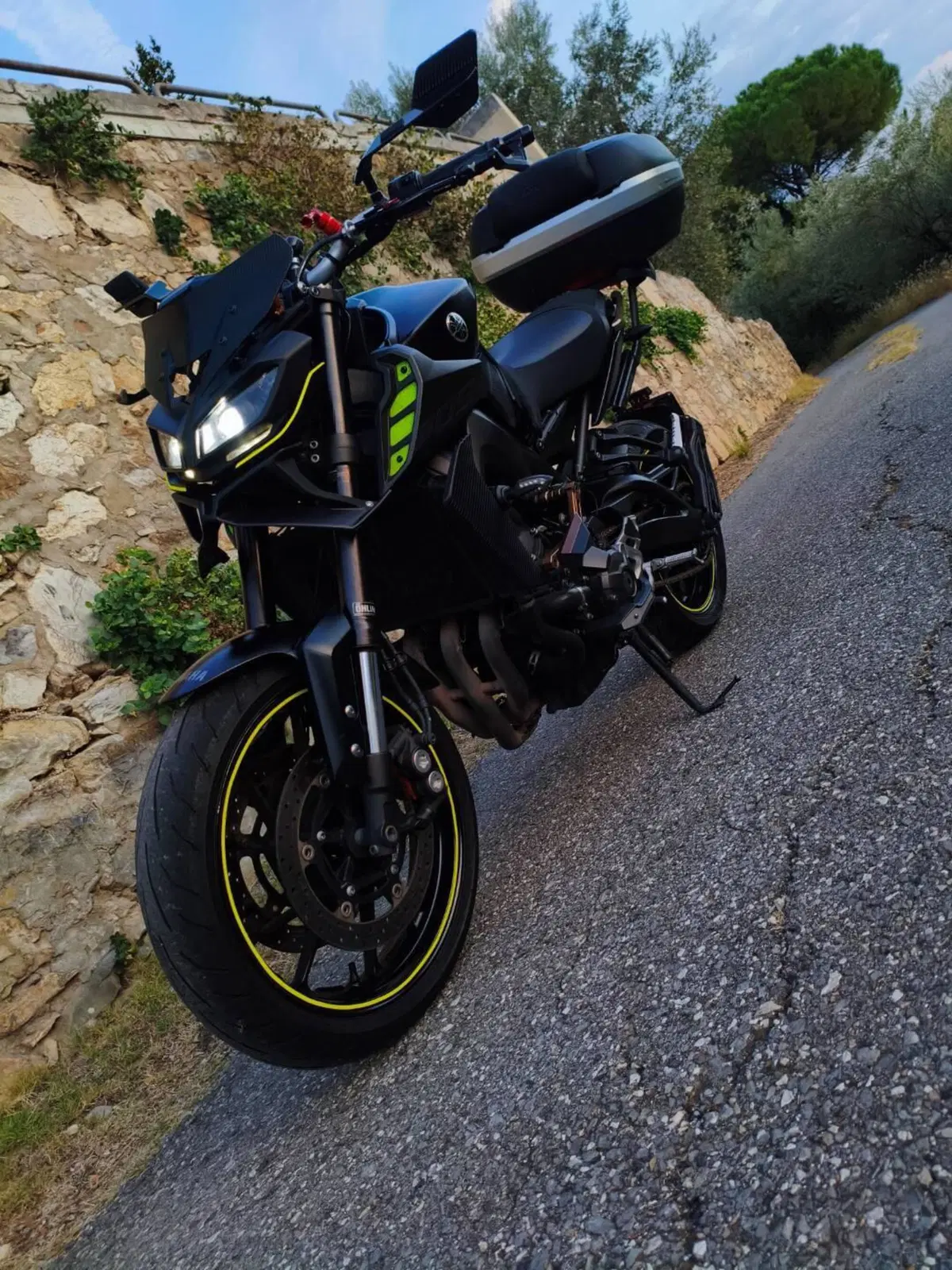 Yamaha MT-09 (2017 - 20) (8)