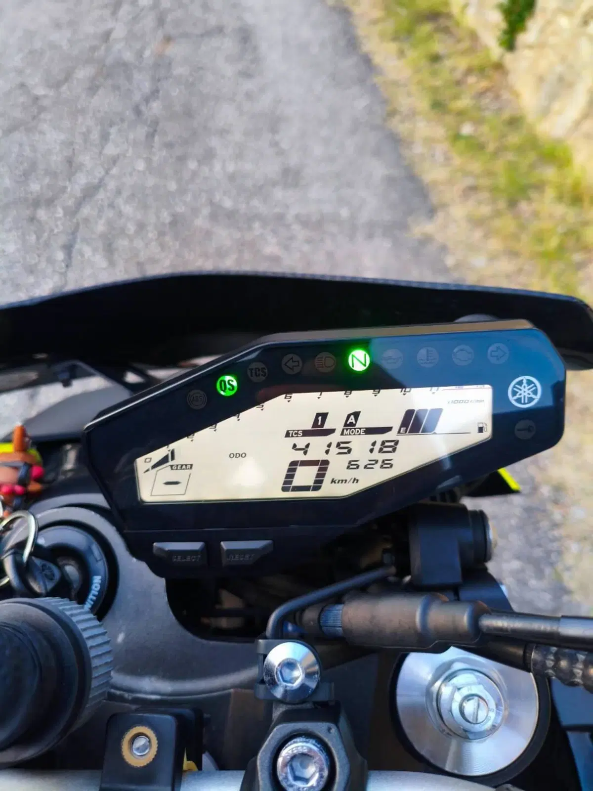 Yamaha MT-09 (2017 - 20) (14)