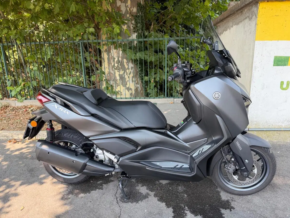 Yamaha X-Max 300 (2021 - 24) (2)