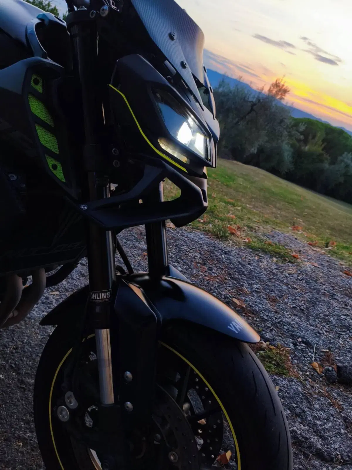 Yamaha MT-09 (2017 - 20) (15)
