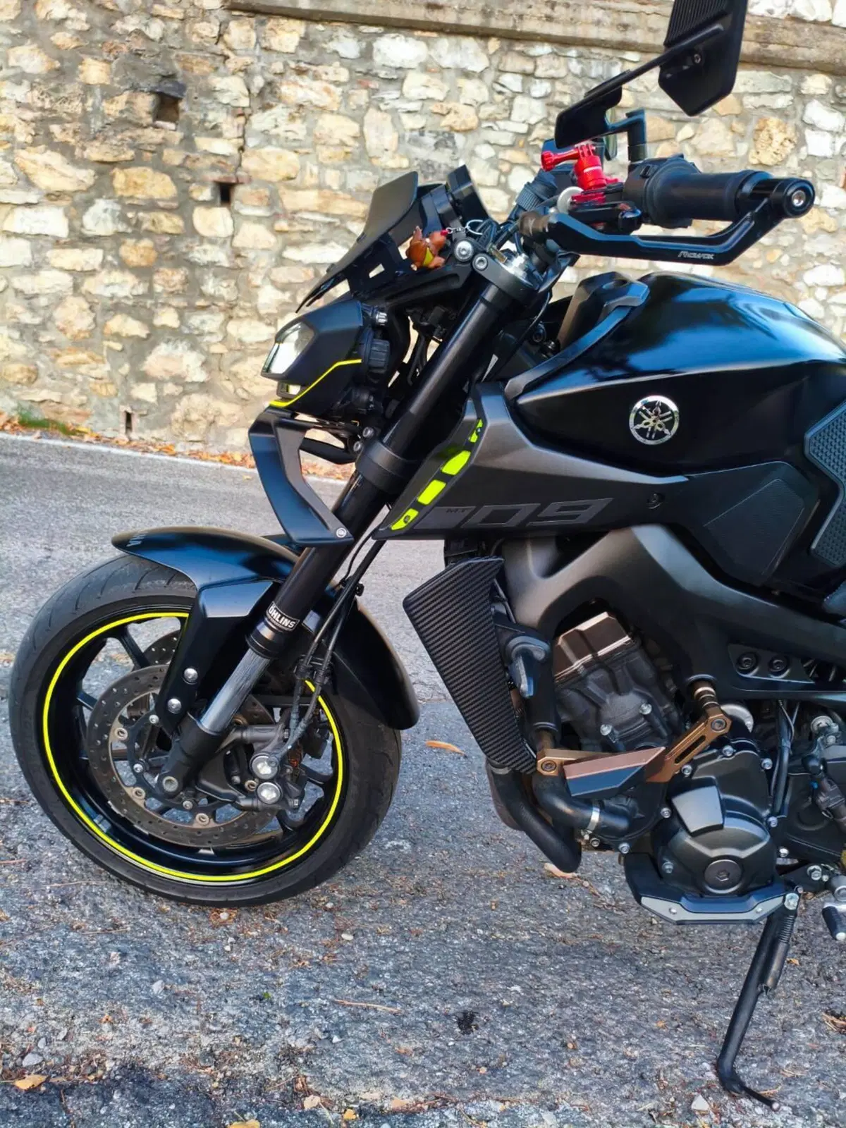 Yamaha MT-09 (2017 - 20) (18)