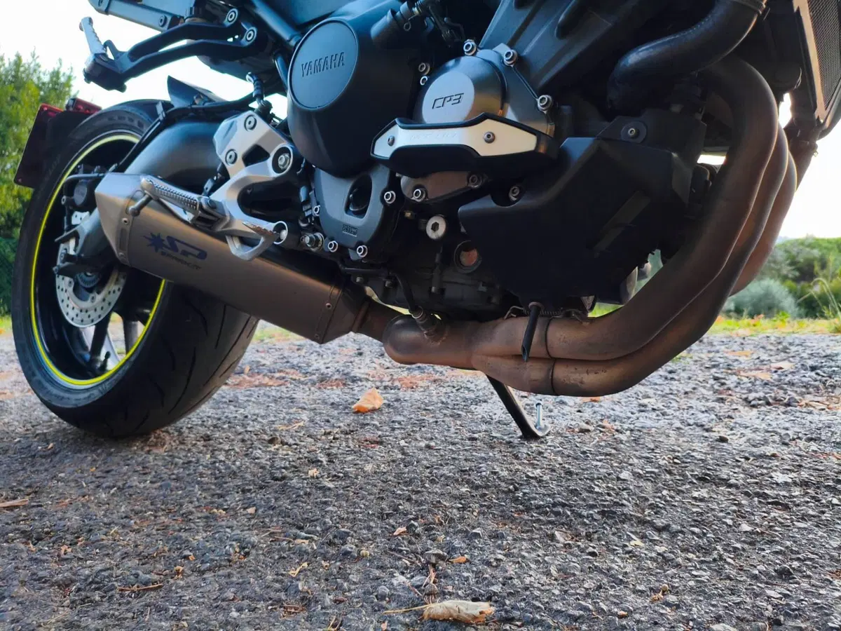 Yamaha MT-09 (2017 - 20) (20)
