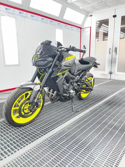 Yamaha MT-09 (2017 - 20) usata