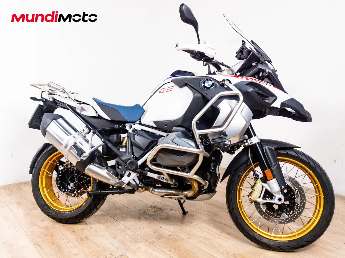 Bmw R 1250 GS Adventure (2019 - 20) (2)