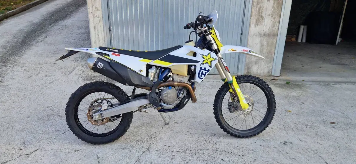 Husqvarna FE 350 (2020)