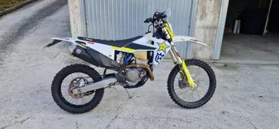 Husqvarna FE 350 (2020) usata
