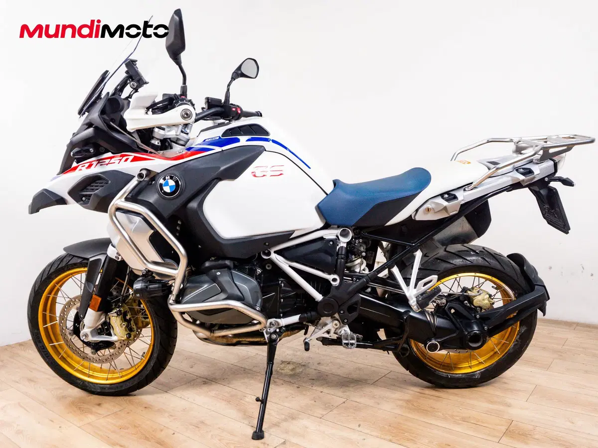 Bmw R 1250 GS Adventure (2019 - 20) (6)