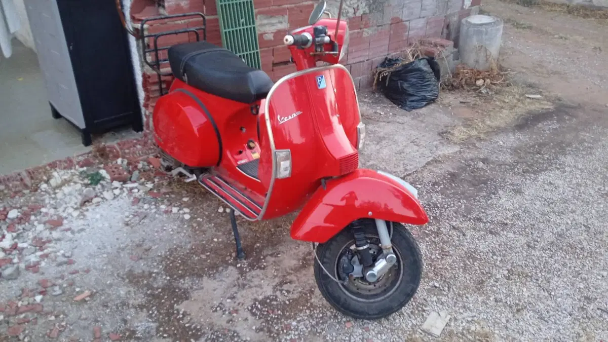 Piaggio Vespa 150 PX MA a.e.