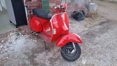 Piaggio Vespa 150 PX MA a.e. usata
