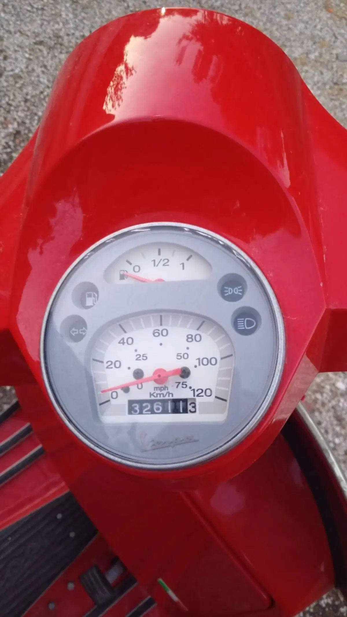 Piaggio Vespa 150 PX MA a.e. (3)