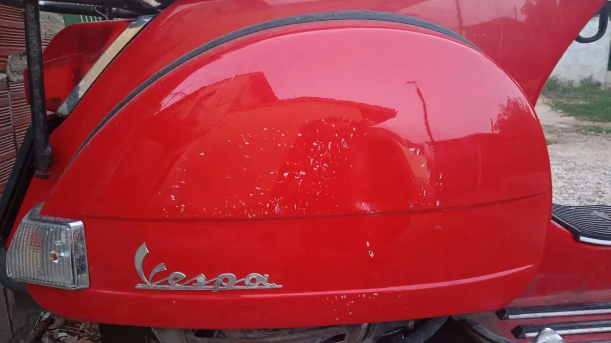 Piaggio Vespa 150 PX MA a.e. (4)
