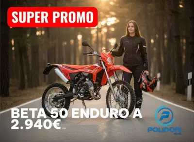 Betamotor RR 50 Enduro (2021 - 26) nuova