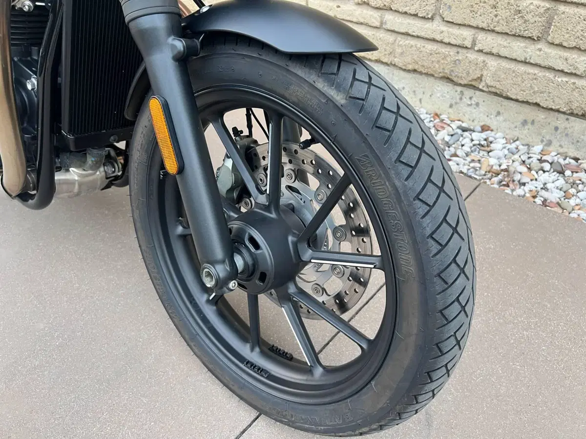 Triumph Street Twin 900 (2021 - 22) (9)