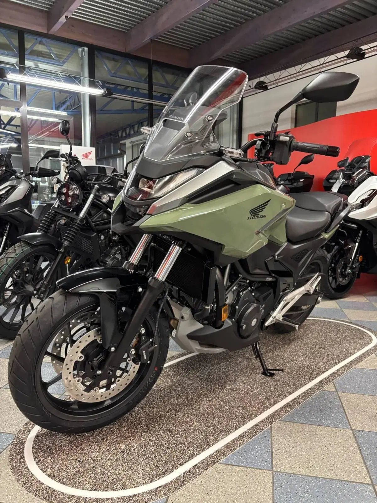 Honda NC 750 X DCT (2025 - 26) (3)