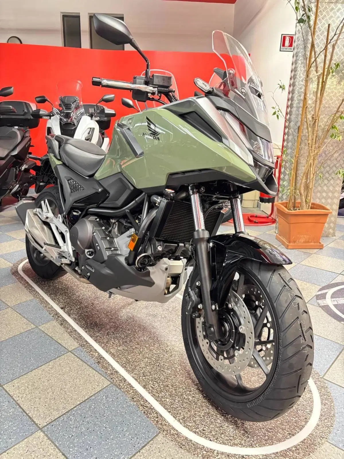 Honda NC 750 X DCT (2025 - 26)