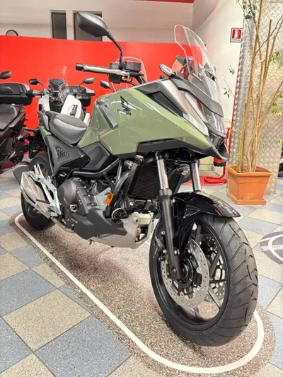 Honda NC 750 X DCT (2025 - 26) nuova