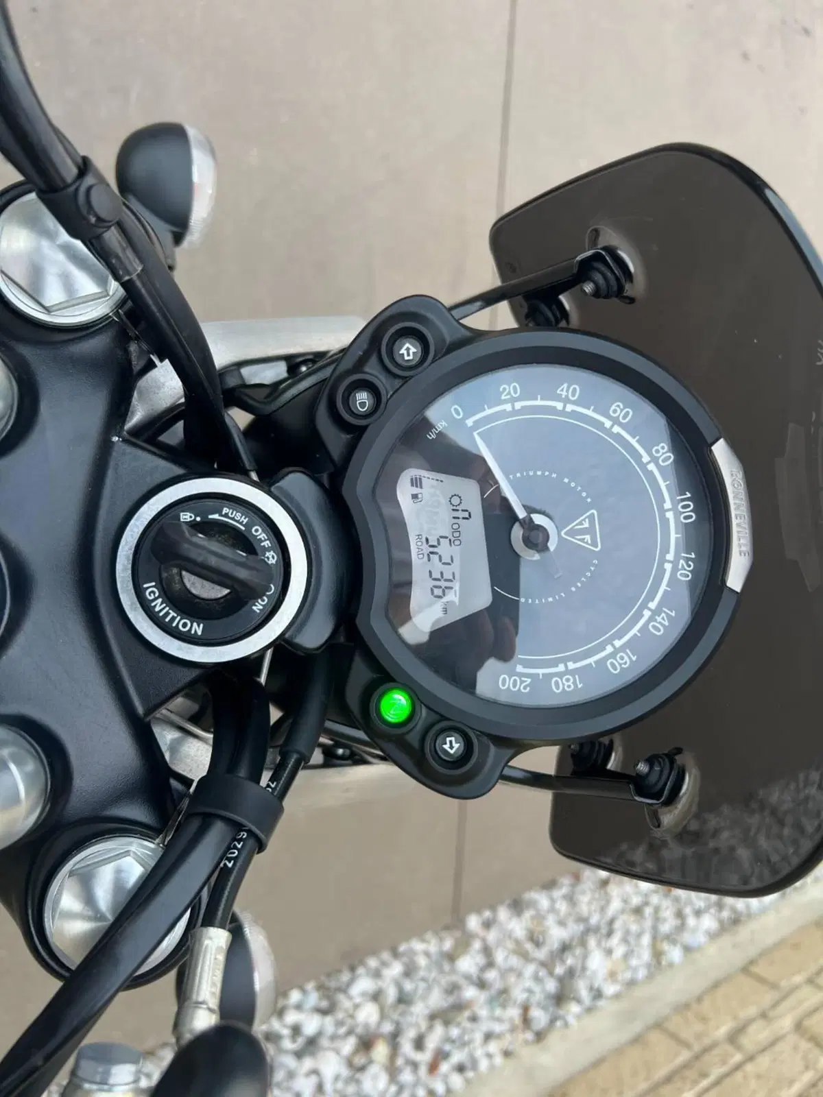 Triumph Street Twin 900 (2021 - 22) (13)