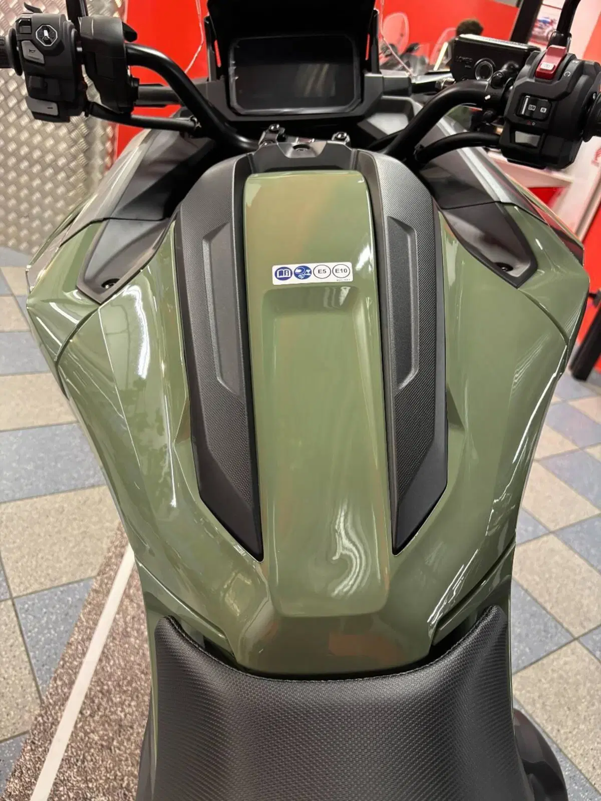 Honda NC 750 X DCT (2025 - 26) (4)