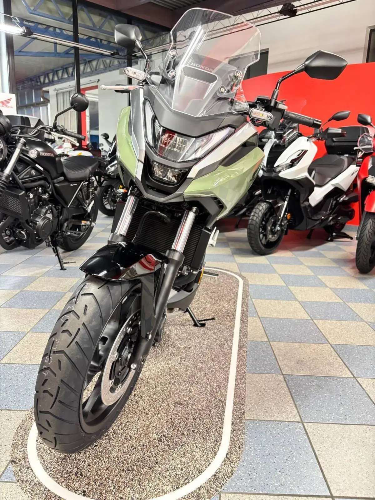 Honda NC 750 X DCT (2025 - 26) (2)