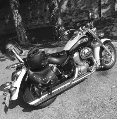 Honda Shadow 750 (2004) usata