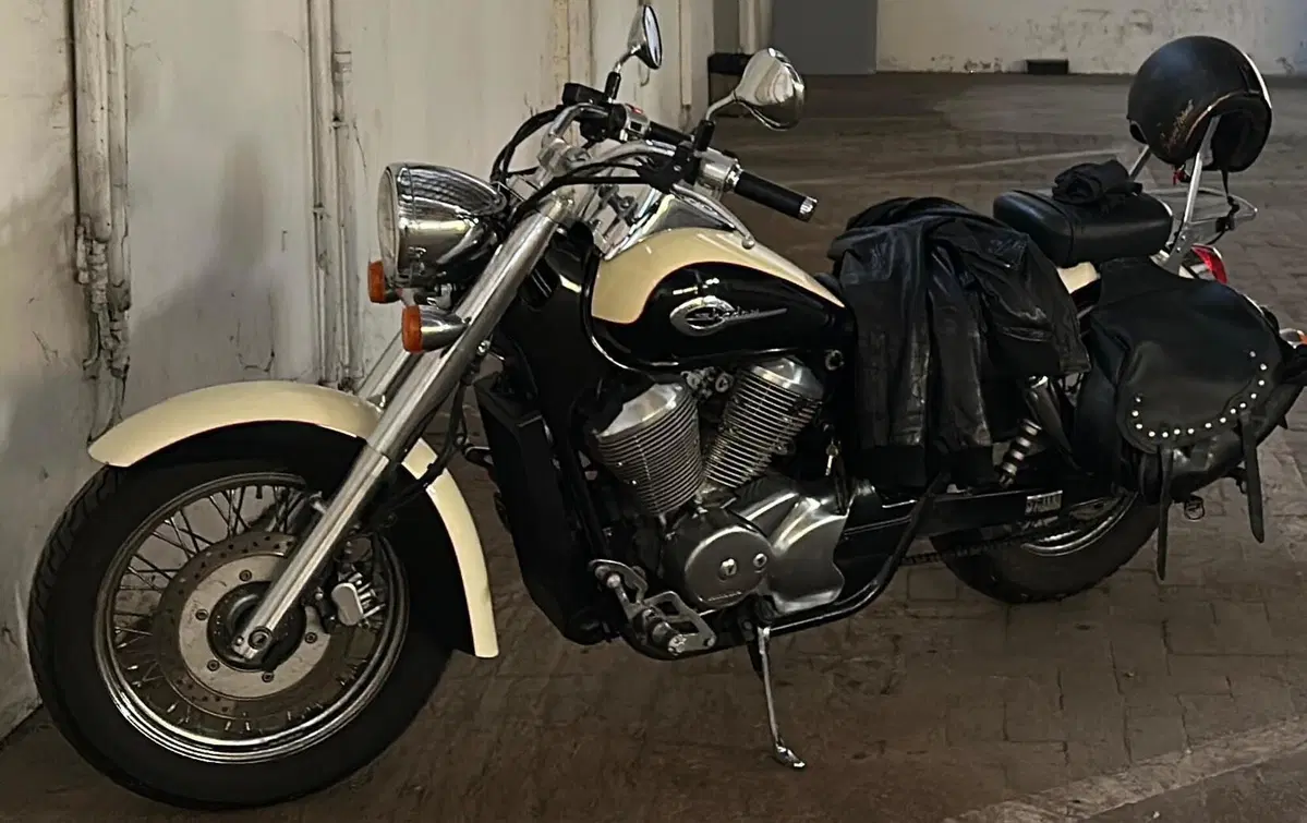 Honda Shadow 750 (2004) (3)
