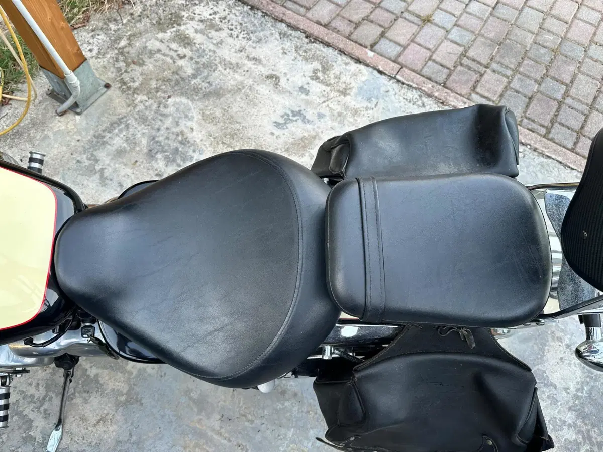 Honda Shadow 750 (2004) (5)