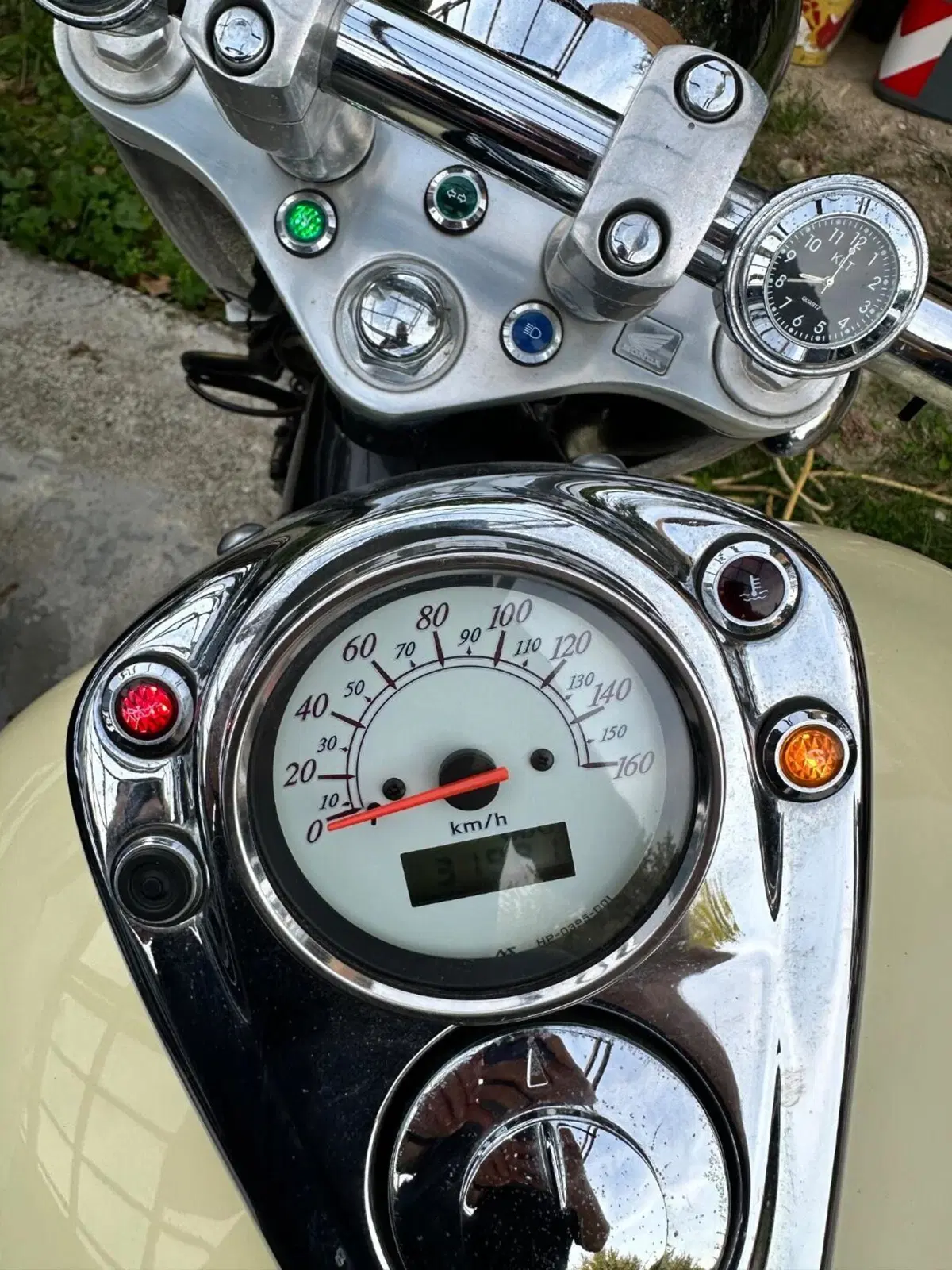 Honda Shadow 750 (2004) (7)