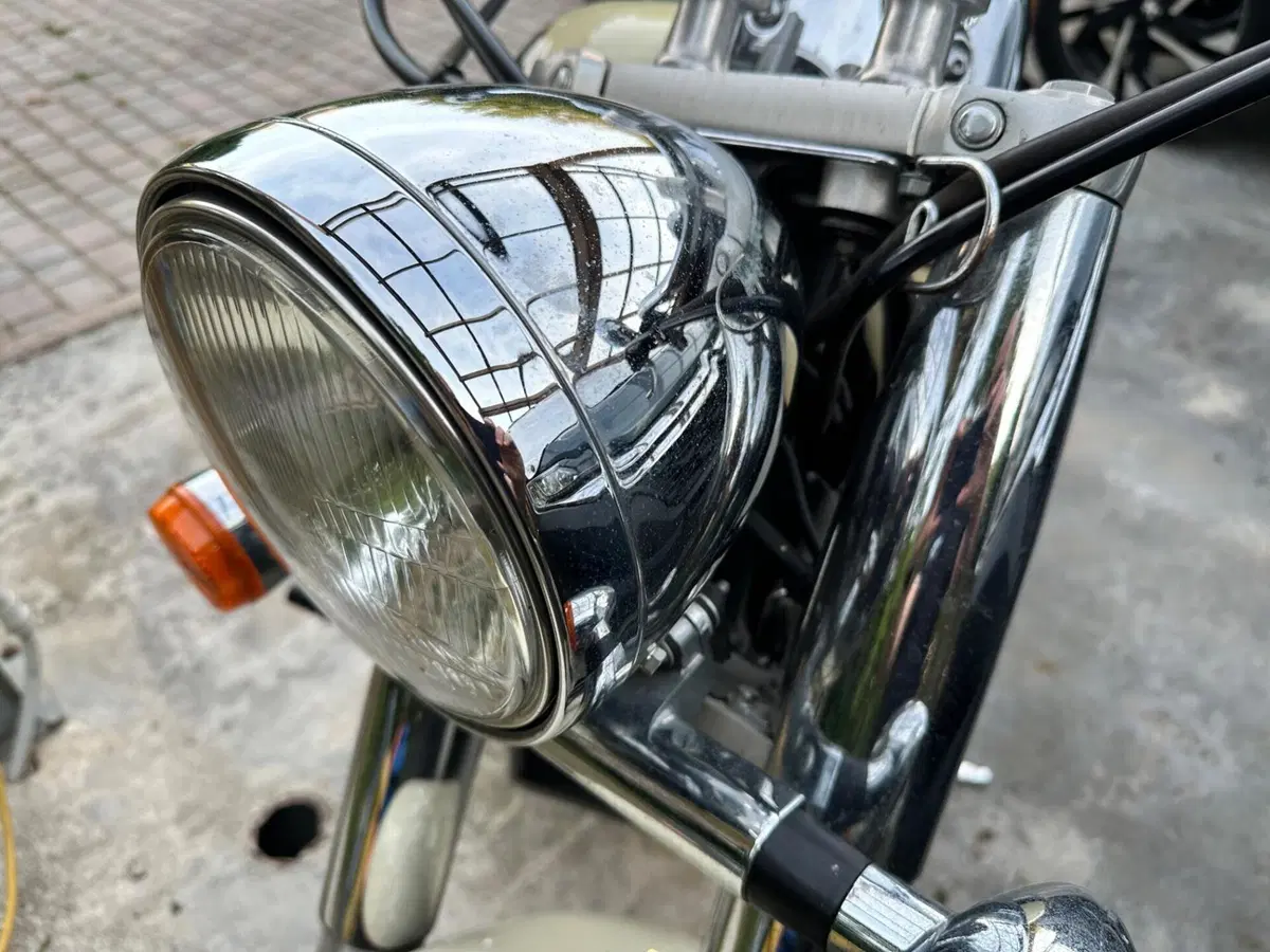 Honda Shadow 750 (2004) (10)