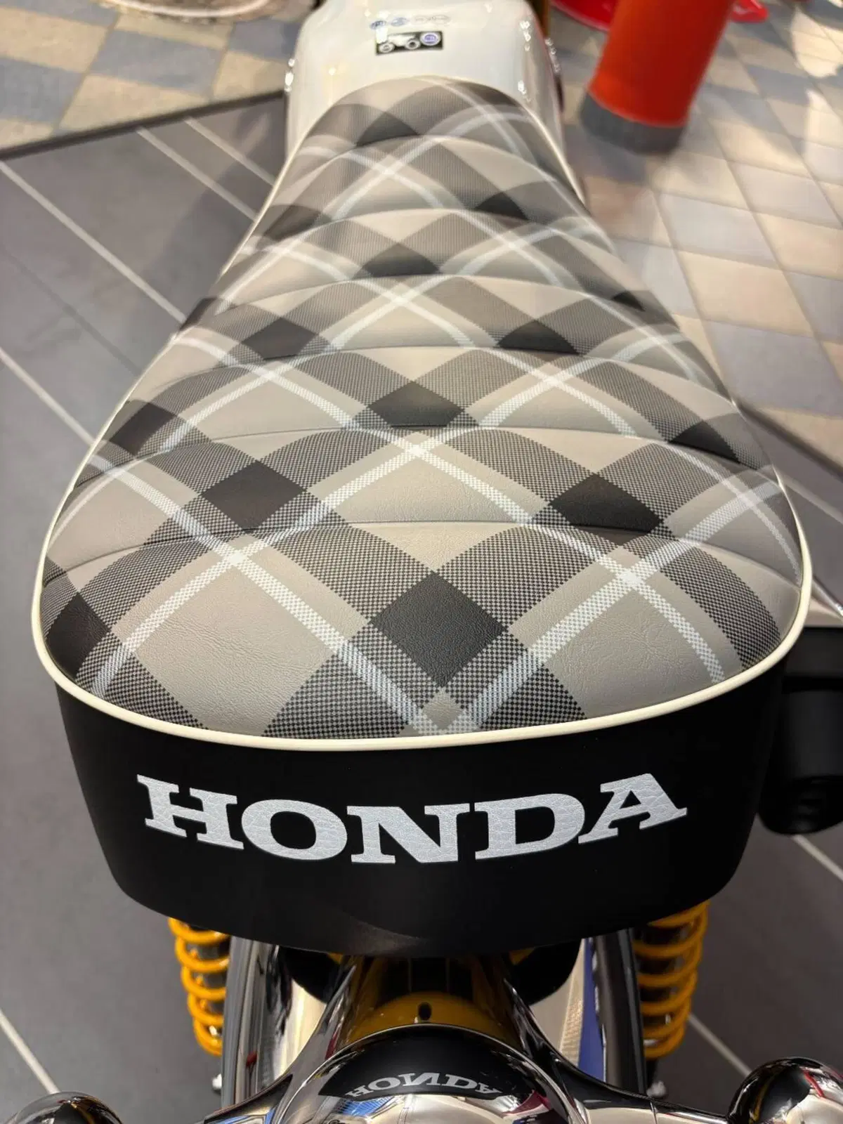 Honda Monkey 125 (2025 - 26) (5)