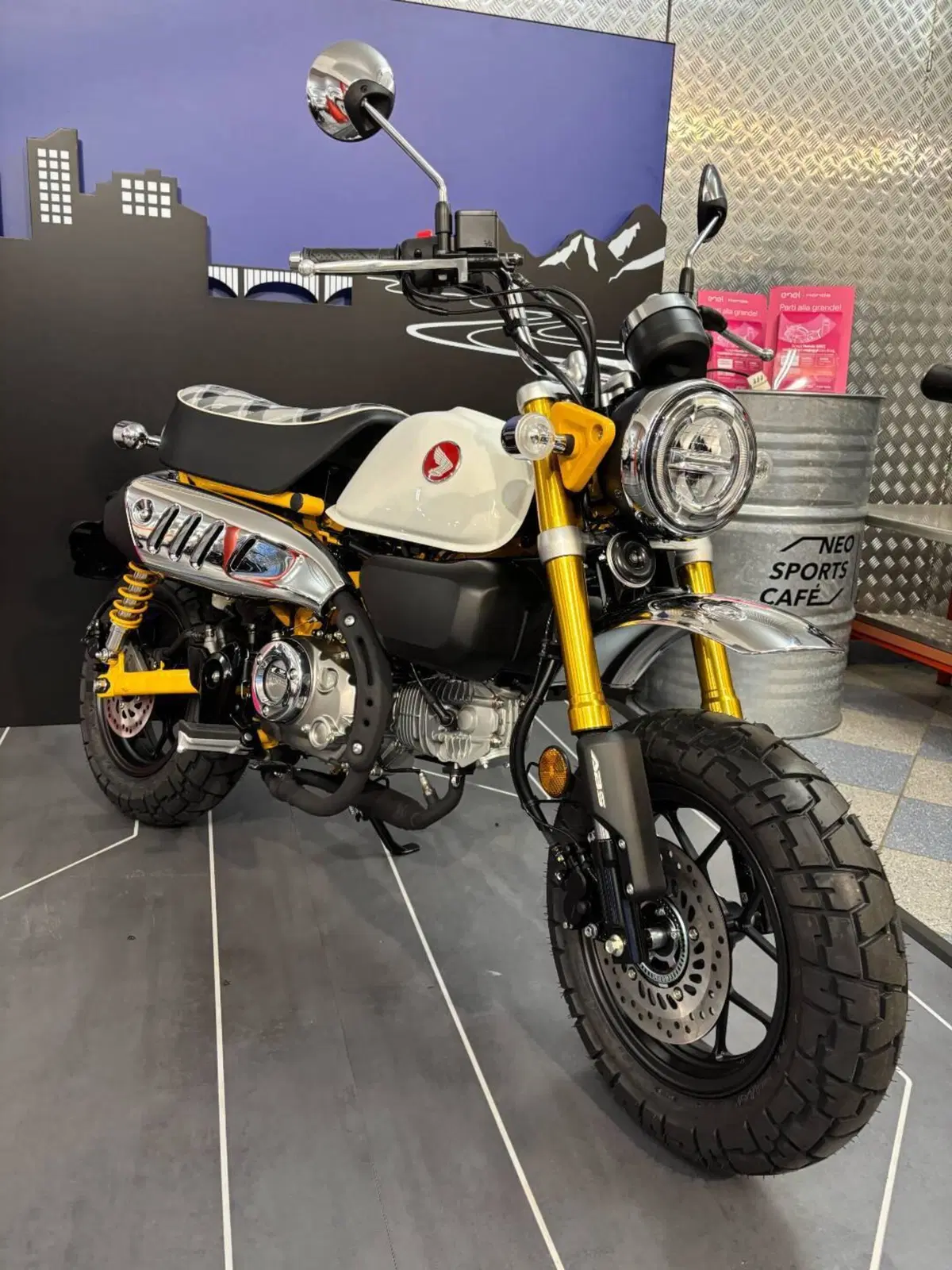 Honda Monkey 125 (2025 - 26)